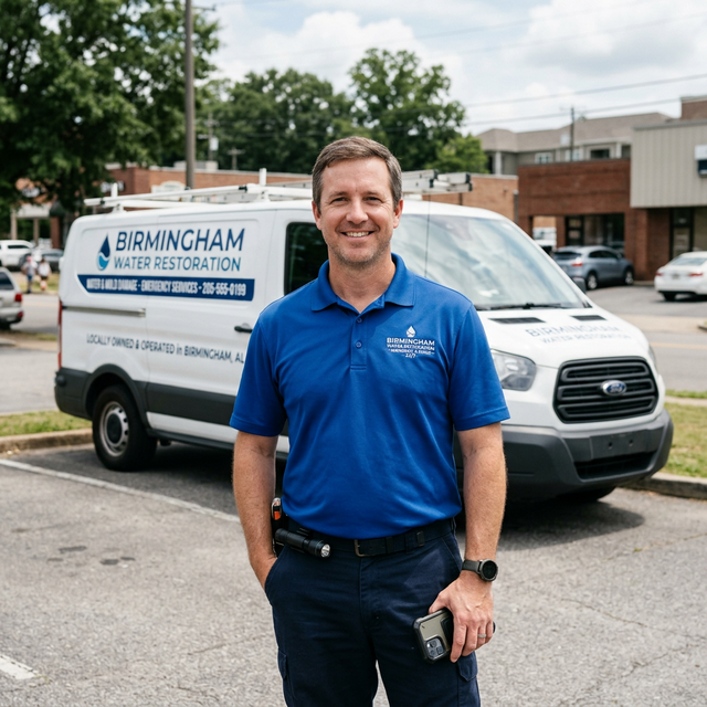 Water Damage Professional